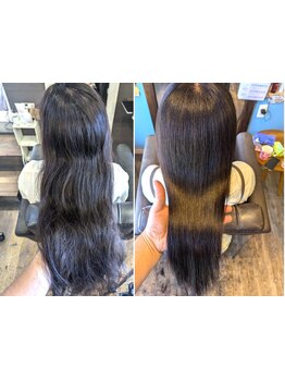 今まで何をやってもダメだったという方も諦めないで！《Paragon hair》で今までにない美髪体験！