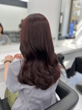 キャンディ 横浜(CANDY) 【RIKU指名限定】ラベンダーグレージュ