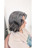 くせ毛カット