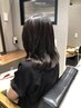 頭皮クレンジング+髪質改善アルマダトリートメント+カット ￥14900～