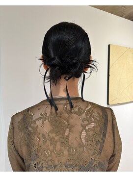 ユー(yew) アレンジ