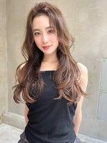 ケイト(kate)&nbsp;【kate 大宮】チョコレートブラウン×レイヤースタイル