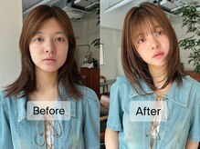 【カウンセリング】お悩みとなりたい理想像をヒアリング♪