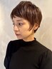 カット＋白髪ぼかし＋トリートメント ￥9,500