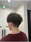＠shino_ne197/メンズカット/パーマ/ニュアンスパーマ