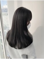 ザックラフィネ(ZACC raffine)&nbsp;地毛風/透明感カラー