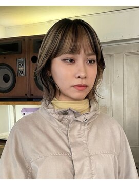 アンプラグド(unplugged) ローライトカラー