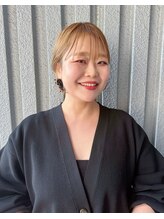 アグ ヘアー ベル 溝の口店(Agu hair bell) ユ リ