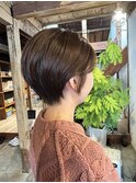 【aica】くびれショートヘア