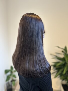 ヘアサロン エスプリ(hair salon esprit) ショコラカラー