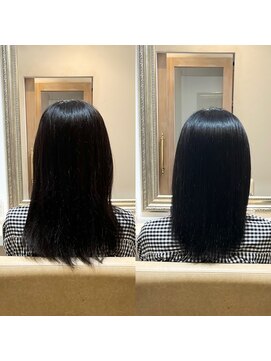 ブルーオーシャン 大久保店(BLUEOCEAN) 髪質改善カラーエステ