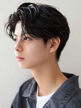 アンディーヴ 西京極(endive) 【endive西京極】ビジネスパーマメンズ