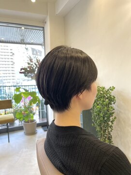 トトノウ ショートスタイル