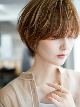 月のヒの写真/【代々木上原徒歩1分】イタリアオーガニックブランドrolland×似合わせ技術でいつまでも美しい大人Styleに!