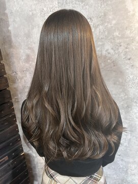 アイビーヘアー(iB HAiR) グレージュ