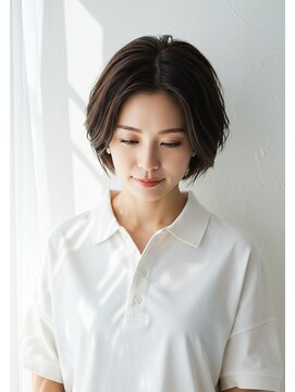 アントワープトーキョー(antwerp TOKYO) 30代40代50代酸性ストレート髪質改善縮毛矯正白髪染めハイライト