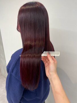 シュガー(Sugar) さら艶☆髪質改善トリートメント