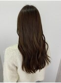 《CIEL由井》アディクシーカラー×スモーキーベージュ