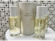シャンプーボーイ セントラル 博多(SHAMPOO BOY central)の雰囲気（LOAオイル始め、充実の品揃え！商品の購入だけでもOKです☆）