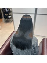 クゥオル(QOLU) 継続美[町田/町田駅/髪質改善/縮毛矯正/髪質改善トリートメント