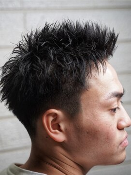 アパッシュ 東光店(Apache) スパイキーショート