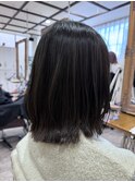 極上髪質改善/ミディアムレイヤー【美髪】【イメチェン】
