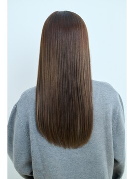 ユニックス 赤羽店(UNIX) 【梅雨対策】艶髪サラサラ縮毛矯正×髪質改善トリートメント