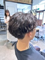 グランデュール 浜松東若林店(GRANDEUR)&nbsp;メンズマッシュツイストスパイラル