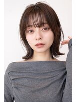 エースハバナ 渋谷(1 HAVANA)&nbsp;レイヤーカット/前髪/小顔/くびれボブ/20代30代