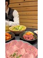 フラミューム 関内店(flammeum) 天王町にある焼肉屋さんです!ユッケが絶品でした!
