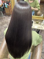 エヌトゥーナ 表参道(Ntuna)&nbsp;縮毛矯正×髪質改善