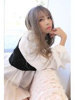 ヘアーデザイニング アルドール&nbsp;ハイトーンカラースタイル♪