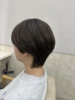 サンド 鹿児島中央(sand)&nbsp;韓国風メンズカット