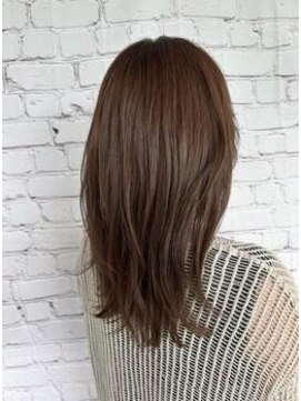 キーマン(KEYMAN) ピンクグレージュ