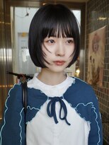 シティ(sity.)&nbsp;天神　ボブ　レイヤーカット　ボブパーマ
