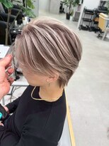 ジュール メンズ 大分(Joule men's)&nbsp;フェザーパーマ/スパイキーショート/サーフカール[大分駅/MEN'S]