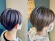 プリコ(Plico.)の写真/骨格や髪質を見極め、似合うヘアスタイルをご提供☆再現性の高いカット技術で、毎日のスタイリングも簡単♪