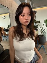 ナループロアボタン(Nalu pu loa BOTAN)&nbsp;レイヤーカット/海外風レイヤーカット