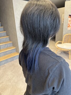 ラニ(Lani) インナーブルー