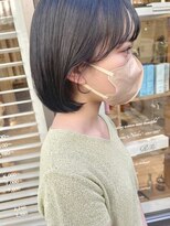 ヒルネ(hirune)&nbsp;まとまりショートボブ