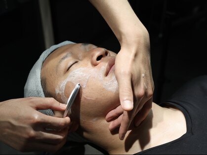 ライールザバーバー 梅田 堂島店(Lair the barber)の写真