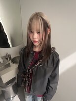 キオク(KIOX) ハイトーン/ブリーチ/名古屋美容院