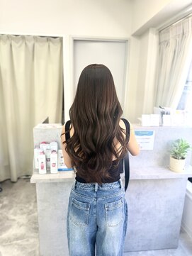 アチェロ(Acero.) アッシュブラウンカラー！！