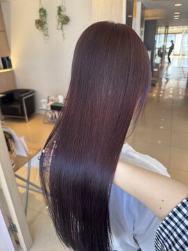 フェイス 大船(FACE) ツヤカラー 深みローズレッド /コノミ.大船