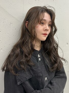 シーク 天神(SEEK) オリーブ/オリーブベージュ/オリーブカラー/トリートメント