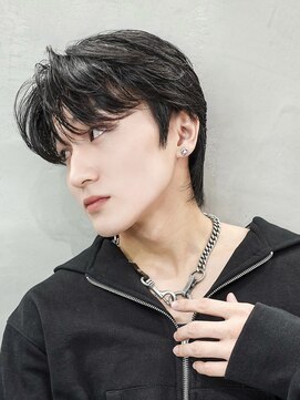 ブランクトーキョー(BLANK TOKYO) メンズパーマ/ダウンパーマ/フェザーパーマ[表参道/men's］