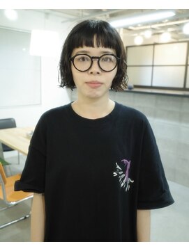 レガシー(Legacy.) ボブパーマ