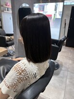 モク 上野(mok) ストレート