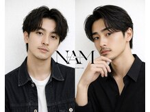 ナム 松戸(NAM)の雰囲気（[松戸駅/メンズカット/韓国マッシュヘア/men's/学割U24]）
