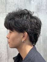 メイン(MENIN)&nbsp;シャドウパーマ/フェザーパーマ/メンズサロン/相模大野/町田